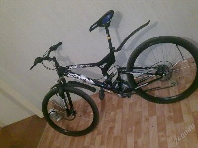 Лот: 873406. Фото: 1. topgear offroad 220 ( обсолютно... Велосипеды