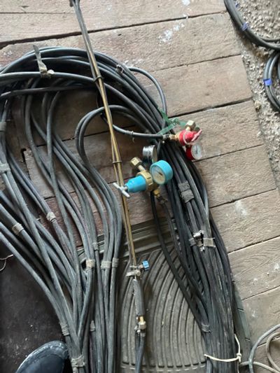 Лот: 21258744. Фото: 1. Резак комплект газосварка. Оборудование для газосварки, резки