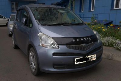 Лот: 5995585. Фото: 1. Toyota Ractis. Автомобили