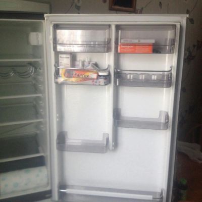 Лот: 7955930. Фото: 1. Холодильник двухкамерный Gorenje... Холодильники, морозильные камеры