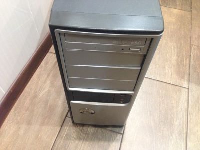 Лот: 15855140. Фото: 1. Игровой S1155 i7-2600/500Gb/DDR3-8Gb... Компьютеры в сборе