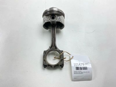 Лот: 24840276. Фото: 1. Поршень с шатуном Mitsubishi Lancer... Двигатель и элементы двигателя