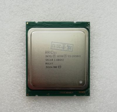 Лот: 17077513. Фото: 1. Процессор Intel Xeon E5-2650v2... Процессоры