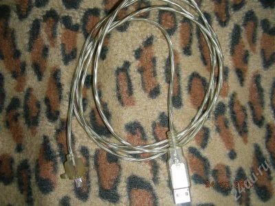 Лот: 370950. Фото: 1. usb фанарик цвет синий. Подсветка