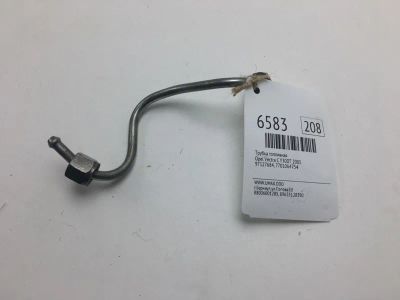 Лот: 20375630. Фото: 1. Трубка топливная Opel Vectra 2006... Топливная система