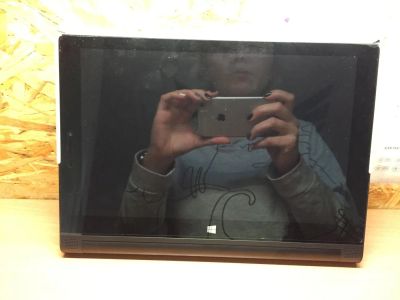 Лот: 10876629. Фото: 1. Планшет lenovo yoga tablet 2-1051l... Планшеты