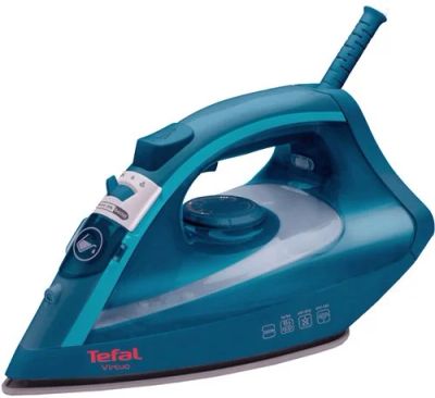 Лот: 12044150. Фото: 1. Утюг TEFAL Virtuo FV1712E0 новый. Утюги, парогенераторы, отпариватели