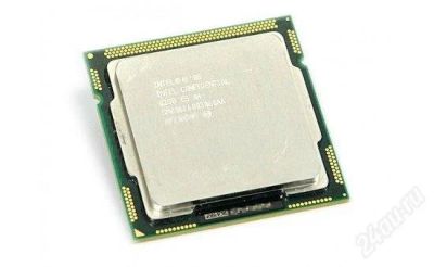 Лот: 746049. Фото: 1. Процессор Intel® Core i3-540... Процессоры