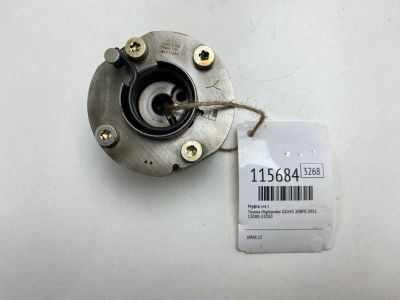 Лот: 25529155. Фото: 1. Муфта VVT-I Toyota Highlander... Двигатель и элементы двигателя