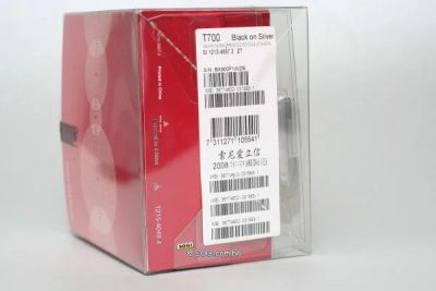 Лот: 3546650. Фото: 1. Коробка от SonyEricsson T700. Коробки, инструкции