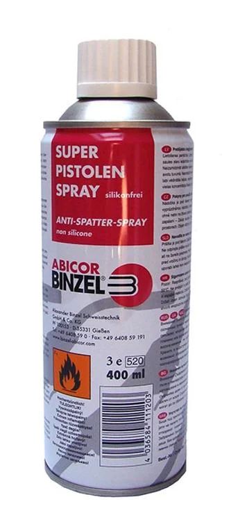 Лот: 7655962. Фото: 1. 192.0107 Binzel-спрей, 400 ml. Другое (сварка и резка)