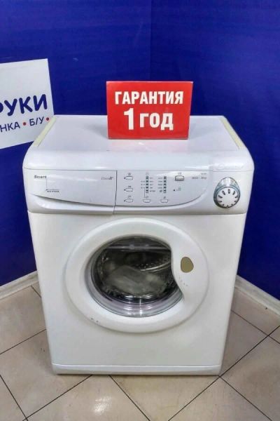 Лот: 16018713. Фото: 1. Стиральная машина candy cs 2094... Стиральные машины