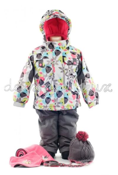 Лот: 8193439. Фото: 1. зимний комплектDEUX PAR DEUX р... Верхняя одежда