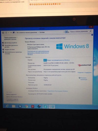Лот: 7006056. Фото: 1. Packard Bell Easynote TE11HC. Ноутбуки