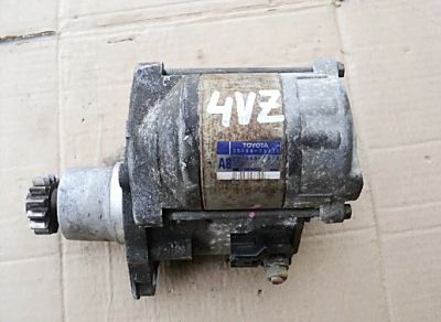 Лот: 6887842. Фото: 1. Стартер 1VZ контрактный. Электрооборудование