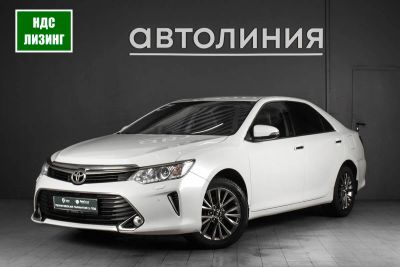 Лот: 21276028. Фото: 1. Toyota Camry, VII (XV50) Рестайлинг... Автомобили