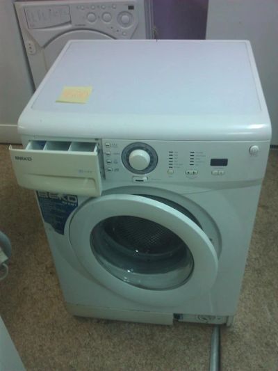 Лот: 3272584. Фото: 1. Стиральная машина Beko WM-5508T... Стиральные машины