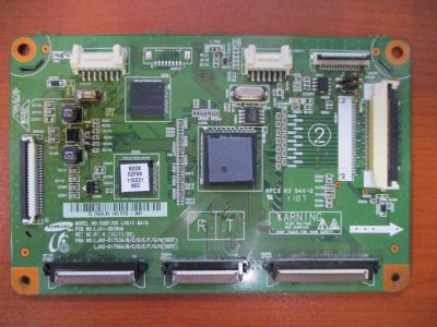 Лот: 14131978. Фото: 1. Samsung P.Logic LJ41-09390A/LJ92-01753A... Запчасти для телевизоров, видеотехники, аудиотехники