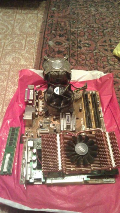 Лот: 3616543. Фото: 1. DDR2 оперативная память 2Гб в... Оперативная память