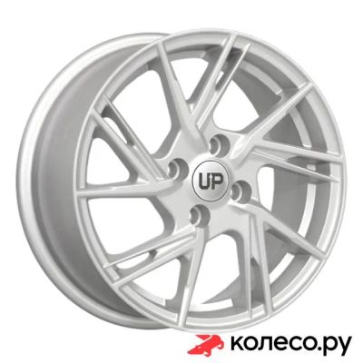 Лот: 25624935. Фото: 1. Up115 6.5x15/5*100 D57.1 ET38... Диски