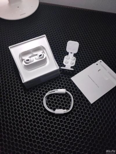 Лот: 18549486. Фото: 1. Новые беспроводные наушники AirPods... Наушники, гарнитуры