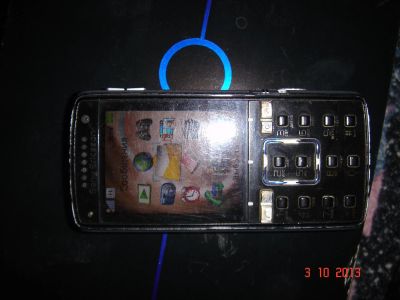 Лот: 3245792. Фото: 1. Sony Ericsson K850i. Кнопочные мобильные телефоны