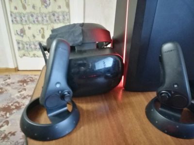 Лот: 14715544. Фото: 1. Samsung HMD Odyssey+ (plus) Mixed... Другое (периферия)