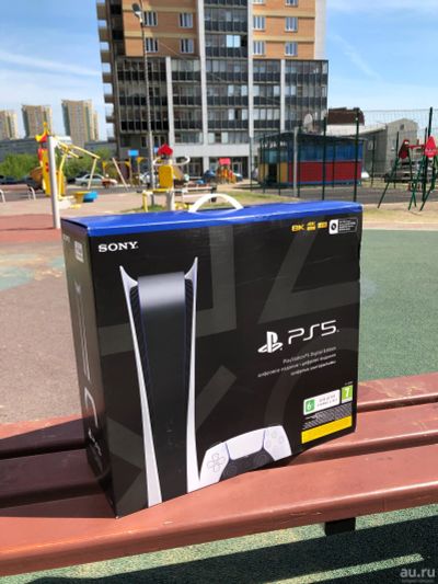 Лот: 17706964. Фото: 1. Sony PlayStation 5 ps5. Игры для консолей