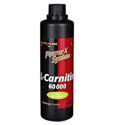 Лот: 9088963. Фото: 1. L-карнитин ( l-carnitine) Power... Спортивное питание, витамины