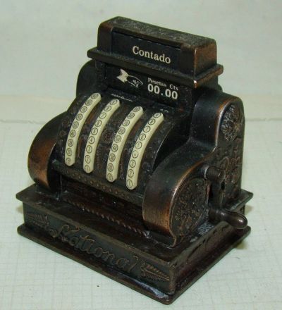 Лот: 11191448. Фото: 1. Точилка коллекционная "Касса... Игрушки