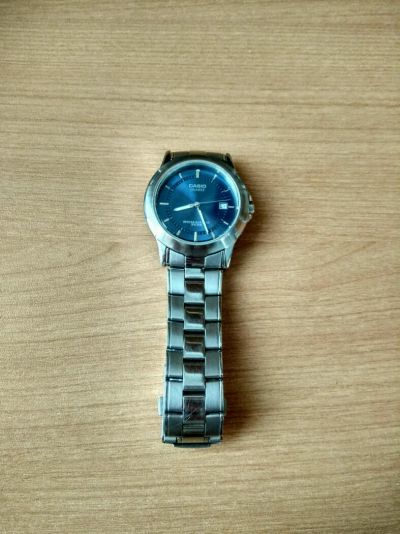 Лот: 9599393. Фото: 1. Casio MTP-1219. Оригинальные наручные часы