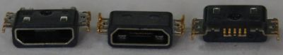 Лот: 8441385. Фото: 1. Системный разъем Nokia 820 (microUSB... Шлейфы, разъёмы