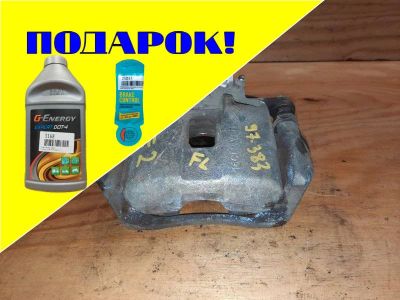 Лот: 18534976. Фото: 1. Суппорт Honda Insight ZE2 LDA... Тормозная система