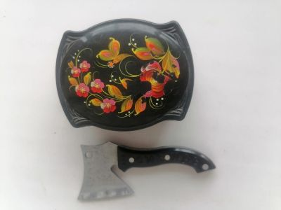 Лот: 25136806. Фото: 1. сувениры 2 шт лотом - 150 руб. Шкатулки