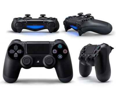 Лот: 9655810. Фото: 1. dualshock 4. Аксессуары для игровых приставок, консолей, геймпады