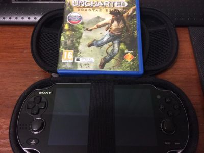 Лот: 4454567. Фото: 1. PS Vita. Игровые приставки, консоли