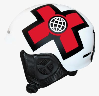 Лот: 15098068. Фото: 1. Горнолыжный шлем PROSURF XGAMES... Шлемы