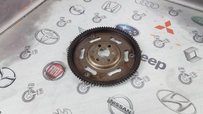 Лот: 23587525. Фото: 1. Маховик Suzuki Alto K6A 22620-72B21. Двигатель и элементы двигателя