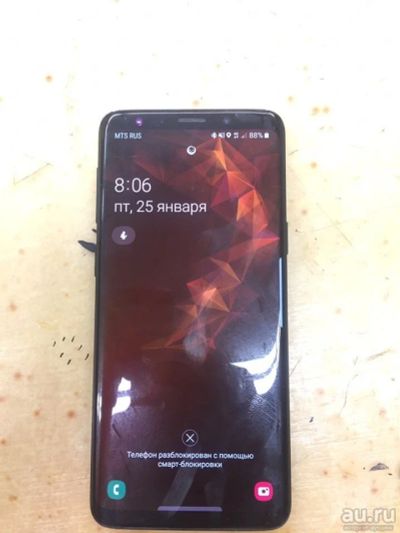 Лот: 13231891. Фото: 1. Samsung galaxy s9. Смартфоны