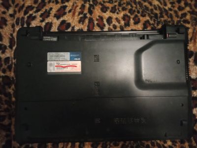 Лот: 15183279. Фото: 1. Asus K53SV, смотри описание. Ноутбуки