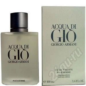Лот: 458307. Фото: 1. Acqua Di Gio 35ml (ручка) муж. Унисекс парфюмерия