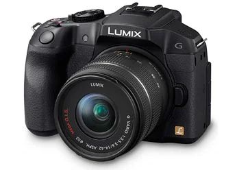 Лот: 3505104. Фото: 1. LUMIX DMC-G6K. Цифровые беззеркальные со сменной оптикой