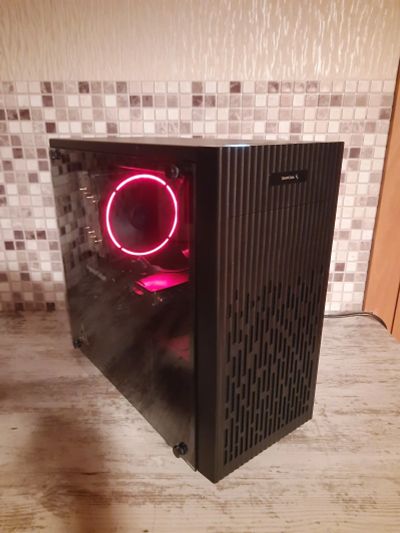 Лот: 19971313. Фото: 1. Игровой ПК RYZEN 5 3600 RX 5700. Компьютеры в сборе