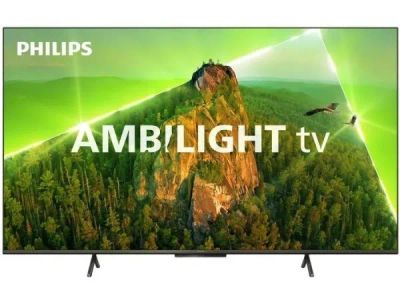 Лот: 21363115. Фото: 1. LED телевизор Philips 43PUS8108... Телевизоры