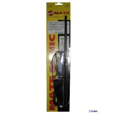 Лот: 5241041. Фото: 1. Антенна активная MATE Turbo-MATE... Антенны автомобильные