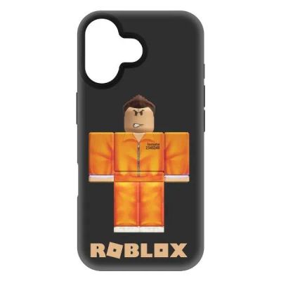 Лот: 25543866. Фото: 1. Чехол Krutoff Soft Case Roblox... Чехлы, бамперы