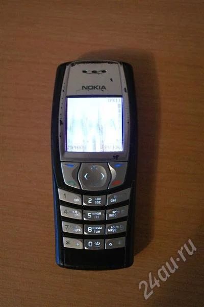 Лот: 291236. Фото: 1. Nokia 6610i. Кнопочные мобильные телефоны