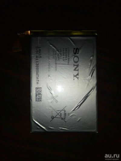 Лот: 9718510. Фото: 1. Батарея Sony SP. Аккумуляторы