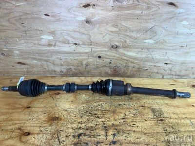 Лот: 18536740. Фото: 1. Привод Nissan Lafesta B30 MR20DE... Трансмиссия