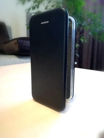 Лот: 11296327. Фото: 1. Apple IPhone 5S|SE (чехол-книжка... Чехлы, бамперы